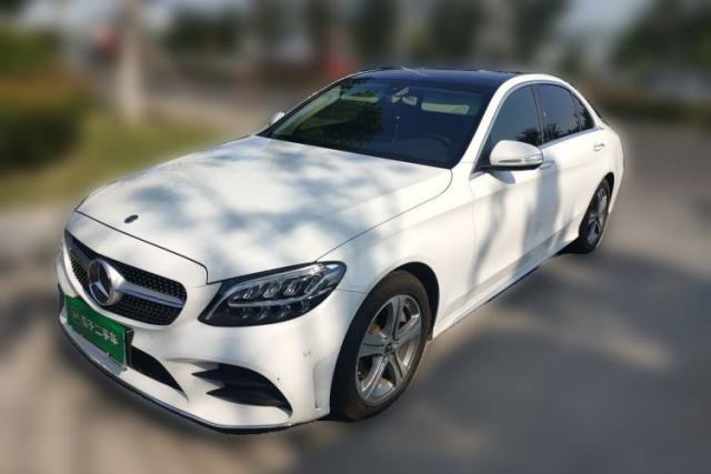 Used Mercedes-Benz C-Class 2020 Restyled C 260 L Sport Edition