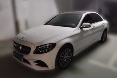 Used Mercedes-Benz C-Class 2020 Restyled C 200 L Fashion Edition Sport Version