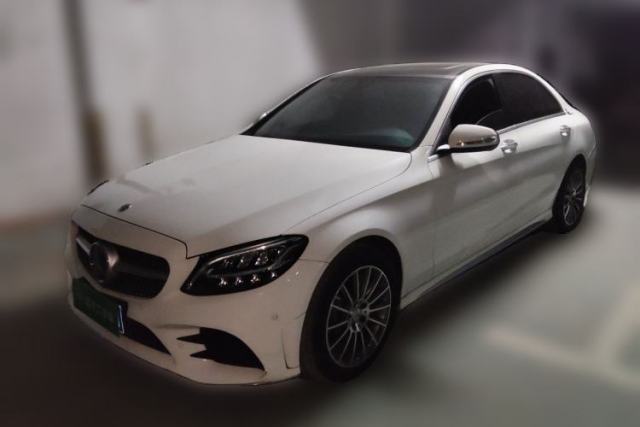 Used Mercedes-Benz C-Class 2020 Restyled C 200 L Fashion Edition Sport Version