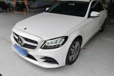 Used Mercedes-Benz C-Class 2020 Restyled C 200 L Fashion Edition Sport Version