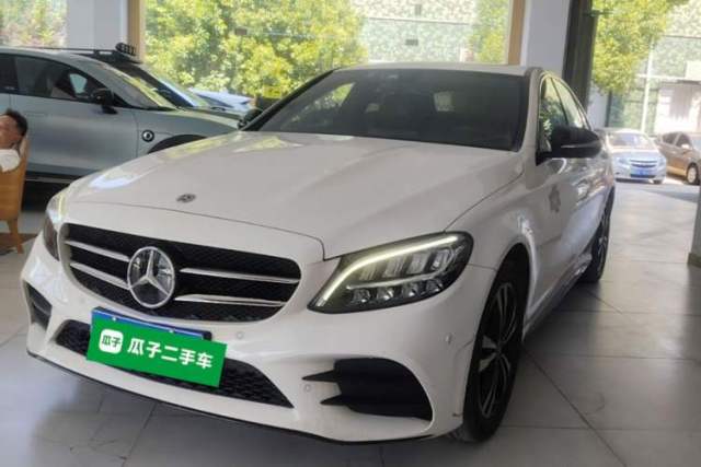 Used Mercedes-Benz C-Class 2020 C 260 Sport Edition