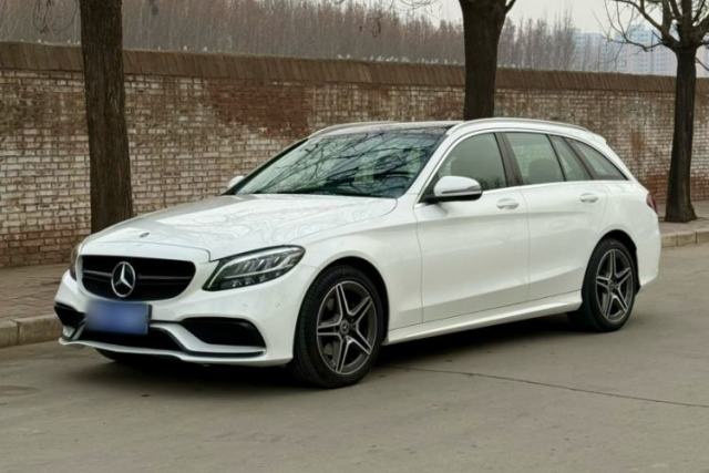 Used Mercedes-Benz C-Class 2020 Facelifted C 260 Estate