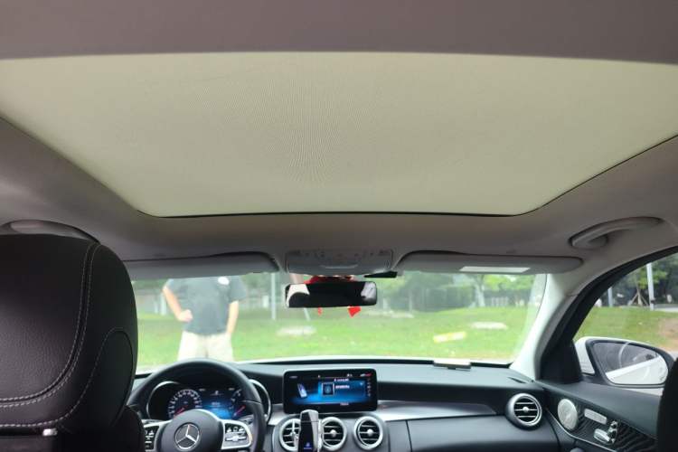 Used Mercedes-Benz C-Class 2020 C 260 Estate Headliner