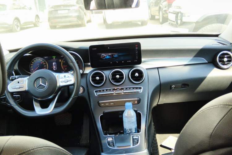 Used Mercedes-Benz C-Class 2020 C 260 L Sport Edition Headliner