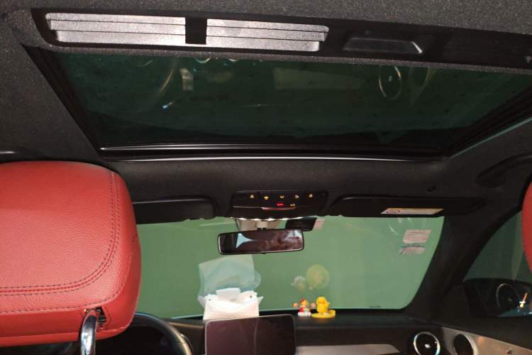 Used Mercedes-Benz C-Class 2020 C 260 Sport Edition Headliner