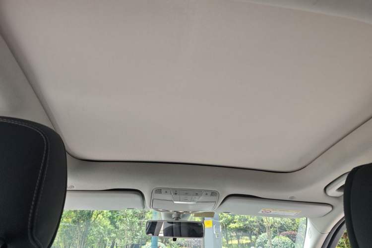 Used Mercedes-Benz C-Class 2020 C 260 L Sport Edition Headliner