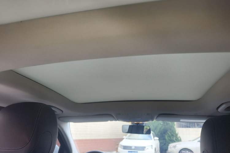 Used Mercedes-Benz C-Class 2020 Facelifted C 260 Estate Headliner