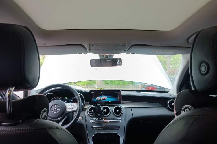 Used Mercedes-Benz C-Class 2020 Restyled C 260 L Sport Edition Headliner