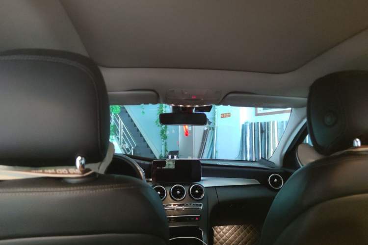 Used Mercedes-Benz C-Class 2020 Restyled C 260 L Sport Edition Headliner