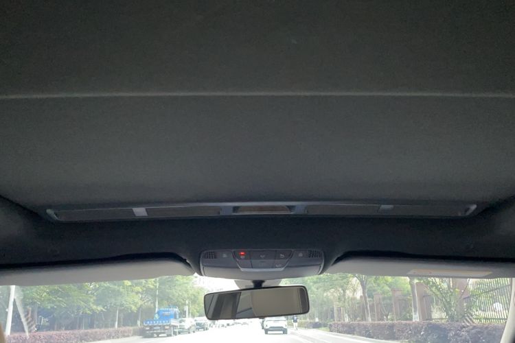 Used Mercedes-Benz C-Class 2020 C 260 Sport Edition Headliner