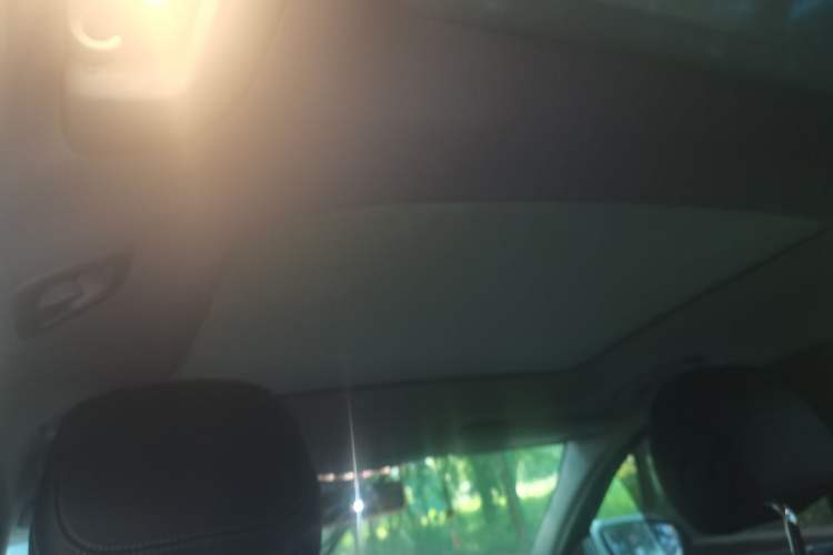 Used Mercedes-Benz C-Class 2020 Facelifted C 260 Estate Headliner