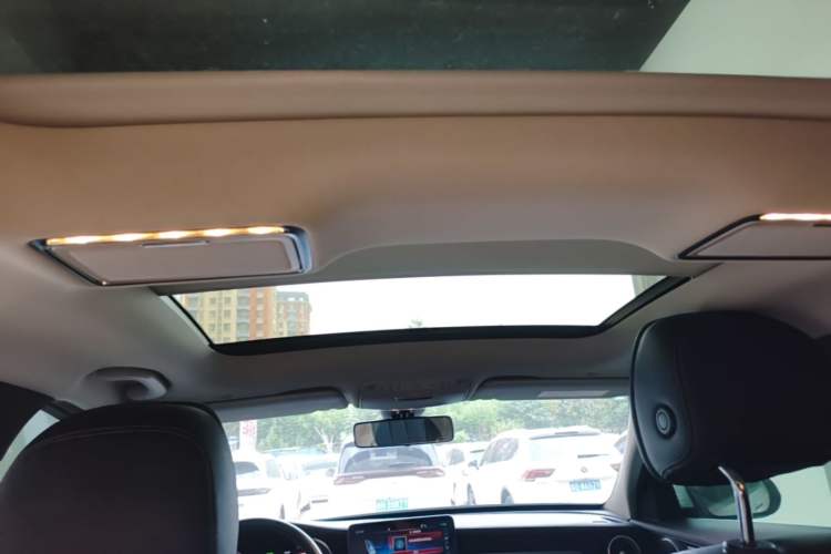 Used Mercedes-Benz C-Class 2020 Restyled C 260 L Sport Edition Headliner