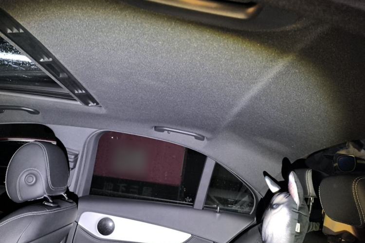 Used Mercedes-Benz C-Class 2020 Restyled C 260 Sport Edition Headliner