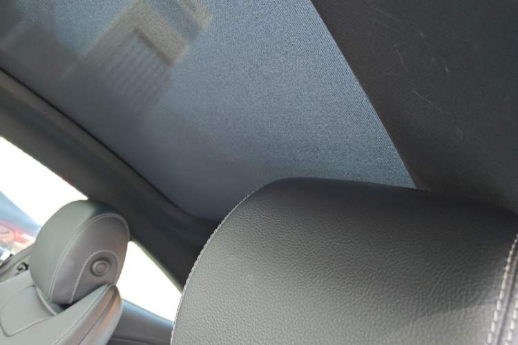 Used Mercedes-Benz C-Class 2020 C 260 Coupe Headliner