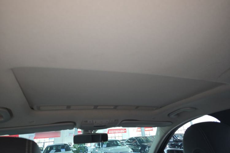 Used Mercedes-Benz C-Class 2020 C 200 L Fashion Edition Sport Version Headliner