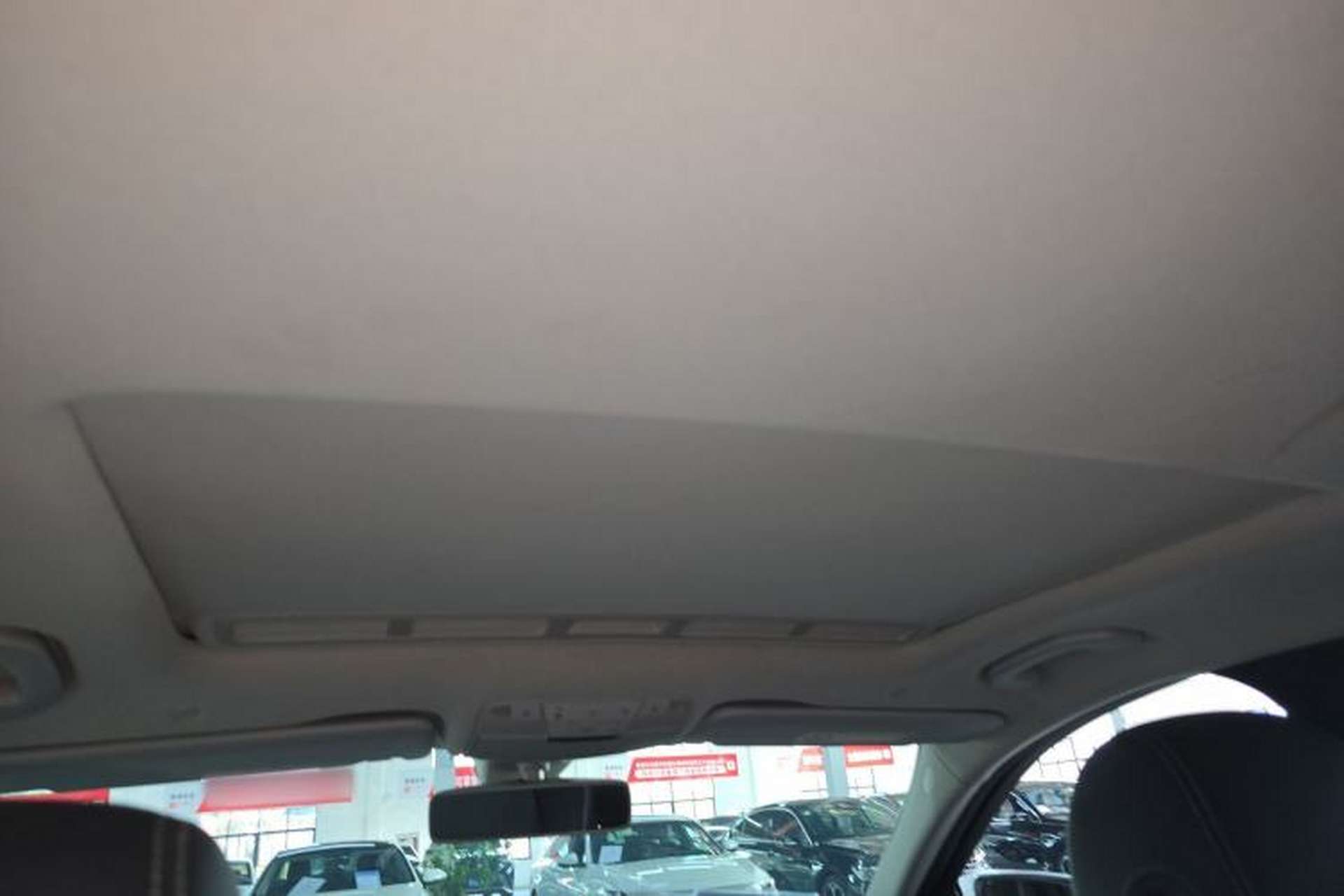 Used Mercedes-Benz C-Class 2020 C 200 L Fashion Edition Sport Version Headliner