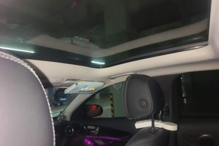 Used Mercedes-Benz C-Class 2020 Restyled C 260 L Sport Edition Headliner