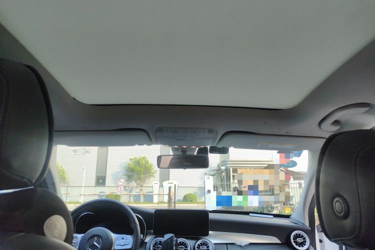 Used Mercedes-Benz C-Class 2020 Restyled C 260 L Sport Edition Headliner