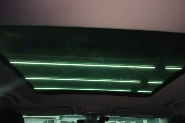 Used Mercedes-Benz C-Class 2020 Facelifted C 260 Estate Headliner