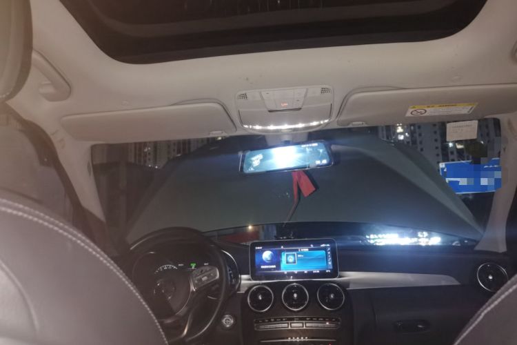 Used Mercedes-Benz C-Class 2020 Restyled C 260 L Sport Edition Headliner