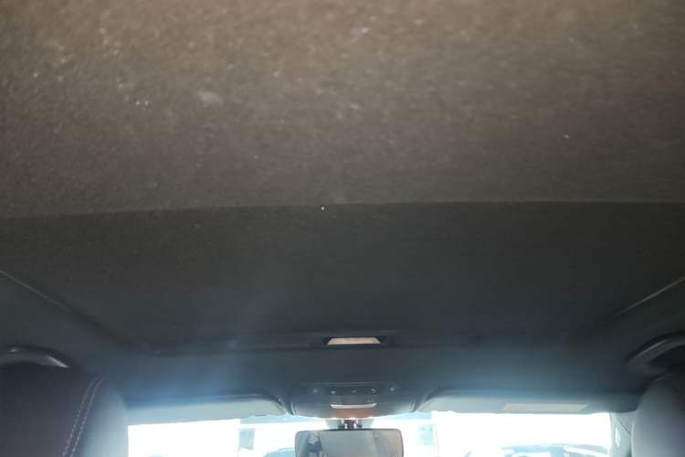 Used Mercedes-Benz C-Class 2020 C 260 Sport Edition Headliner