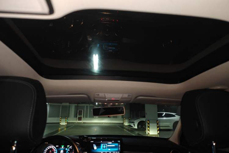 Used Mercedes-Benz C-Class 2020 Restyled C 260 L Sport Edition Headliner