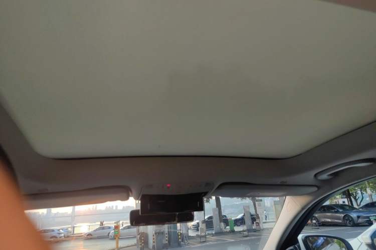 Used Mercedes-Benz C-Class 2020 C 260 L Sport Edition Headliner