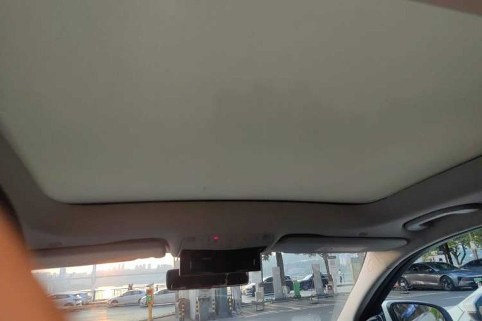 Used Mercedes-Benz C-Class 2020 C 260 L Sport Edition Headliner