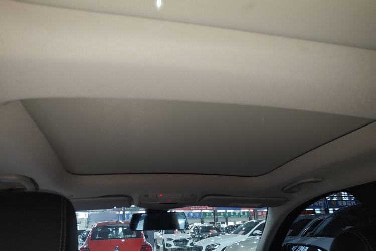 Used Mercedes-Benz C-Class 2020 Facelifted C 260 Estate Headliner
