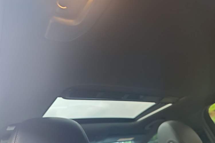 Used Mercedes-Benz C-Class 2020 Restyled C 260 Sport Edition Headliner
