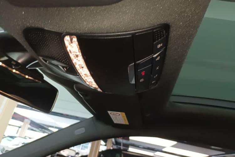 Used Mercedes-Benz C-Class 2020 C 260 Coupe Headliner