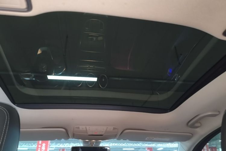 Used Mercedes-Benz C-Class 2020 Restyled C 260 L Sport Edition Headliner