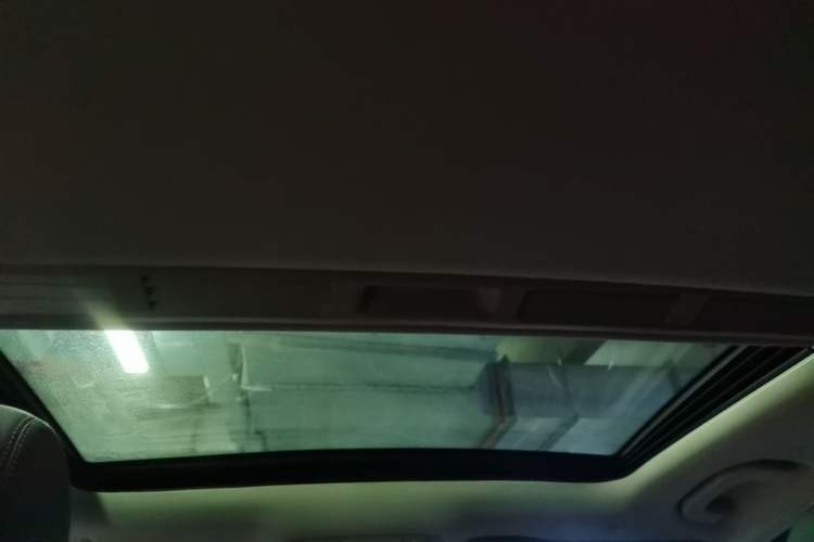Used Mercedes-Benz C-Class 2020 C 200 L Fashion Edition Sport Version Headliner