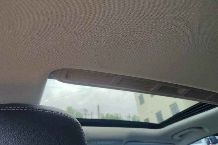 Used Mercedes-Benz C-Class 2020 Restyled C 200 L Fashion Edition Sport Version Headliner