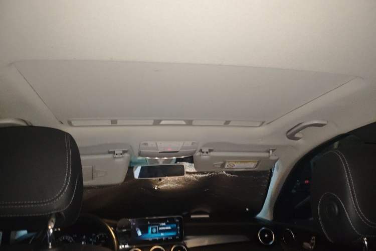 Used Mercedes-Benz C-Class 2020 C 200 L Fashion Edition Sport Version Headliner