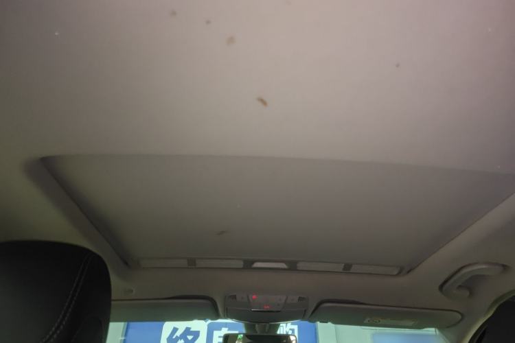 Used Mercedes-Benz C-Class 2020 C 200 L Fashion Edition Sport Version Headliner