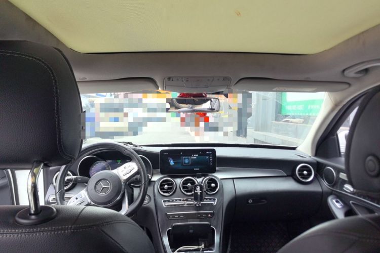 Used Mercedes-Benz C-Class 2020 Restyled C 260 L Sport Edition Headliner