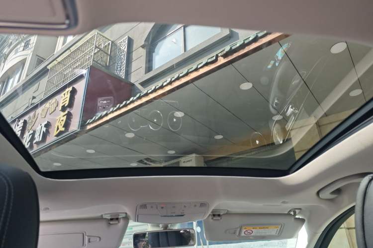 Used Mercedes-Benz C-Class 2020 C 260 L Sport Edition Headliner