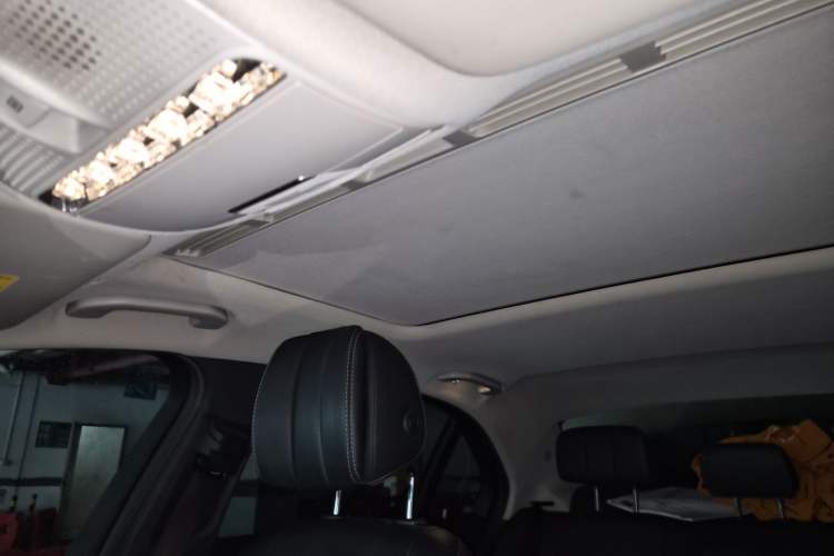 Used Mercedes-Benz C-Class 2020 Restyled C 200 L Fashion Edition Sport Version Headliner