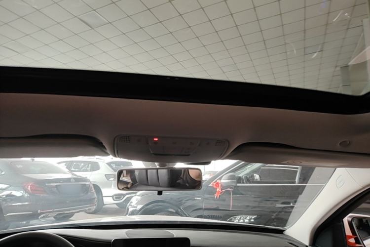 Used Mercedes-Benz C-Class 2020 Restyled C 200 L Fashion Edition Sport Version Headliner