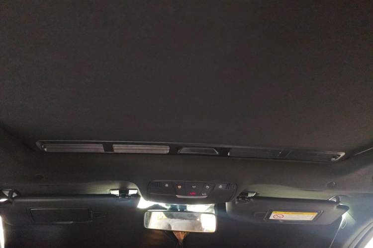 Used Mercedes-Benz C-Class 2020 Restyled C 260 Sport Edition Headliner