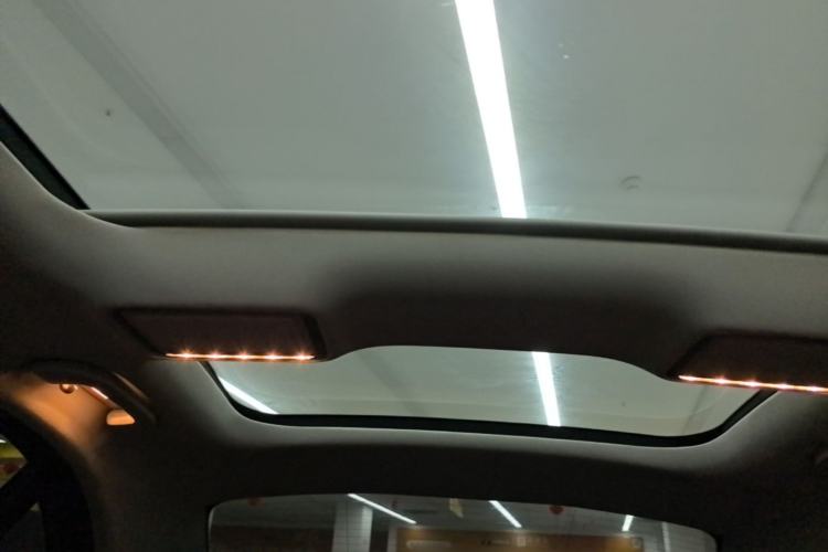 Used Mercedes-Benz C-Class 2020 C 260 L Sport Edition Headliner
