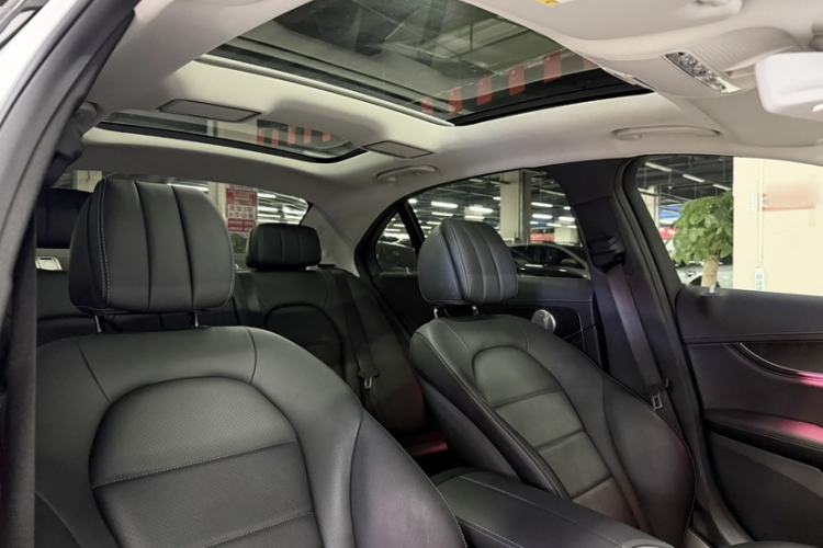 Used Mercedes-Benz C-Class 2020 C 260 L Sport Edition Headliner