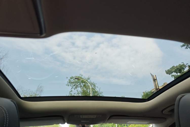 Used Mercedes-Benz C-Class 2020 C 260 L Sport Edition Headliner