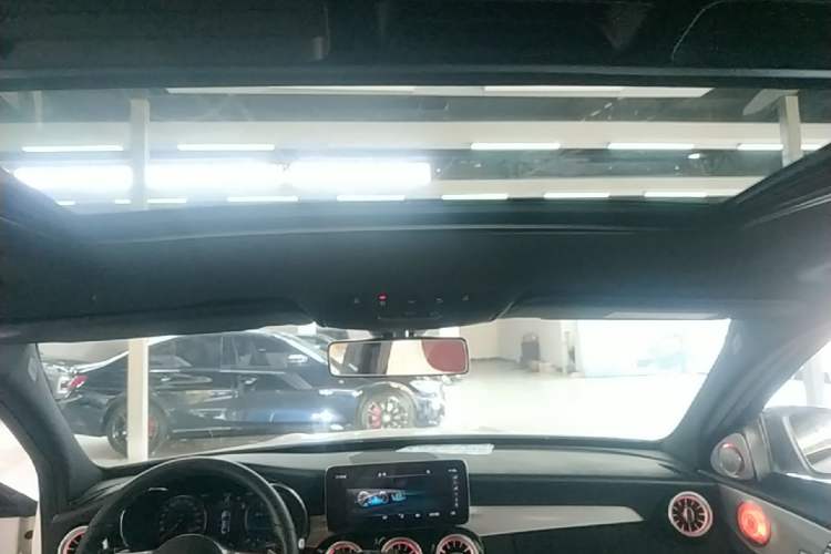 Used Mercedes-Benz C-Class 2020 C 260 Sport Edition Headliner