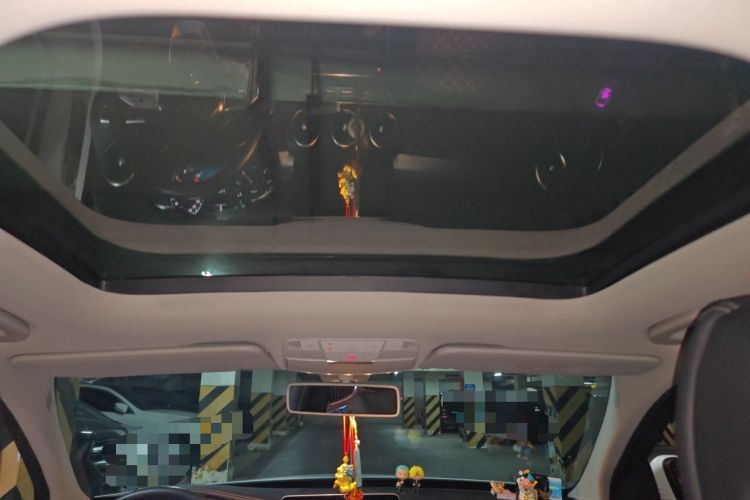 Used Mercedes-Benz C-Class 2020 Restyled C 260 L Sport Edition Headliner