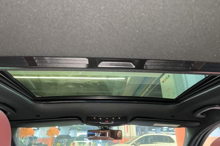 Used Mercedes-Benz C-Class 2020 Restyled C 260 Sport Edition Headliner