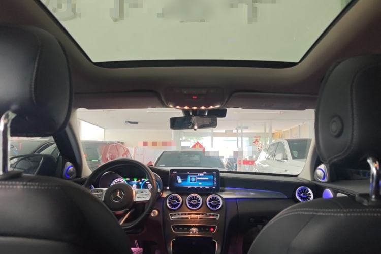 Used Mercedes-Benz C-Class 2020 Restyled C 260 L Sport Edition Headliner