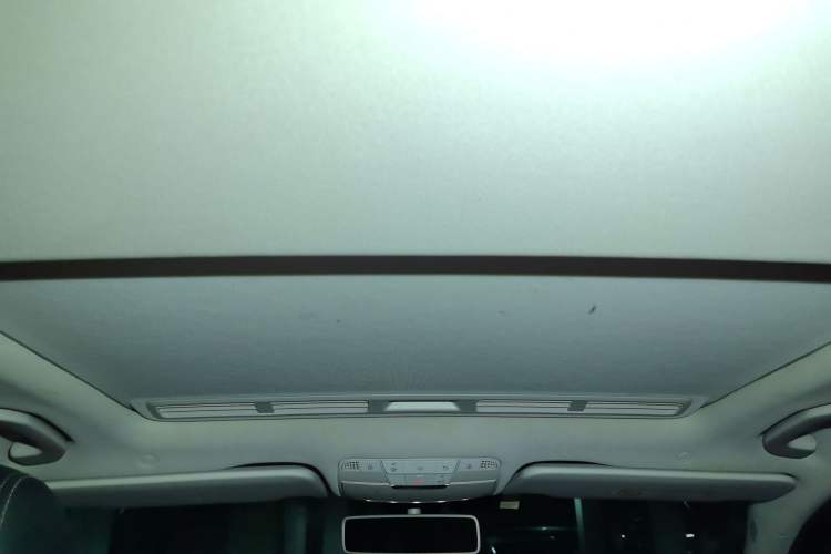 Used Mercedes-Benz C-Class 2020 C 200 L Fashion Edition Sport Version Headliner