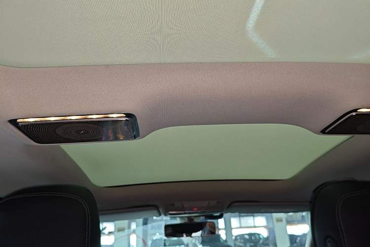 Used Mercedes-Benz C-Class 2020 C 260 L Sport Edition Headliner